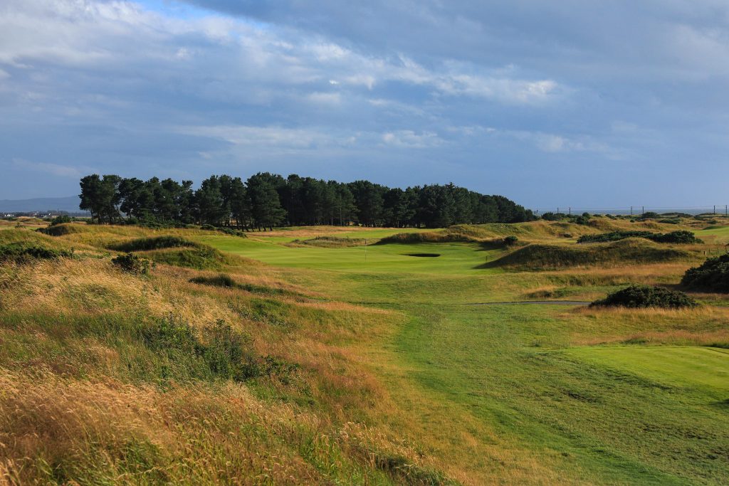 Dundonald Links